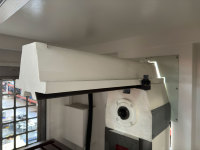 Fraiseuse horizontale industrielle légère automatique KS-216 pour atelier d'outillage