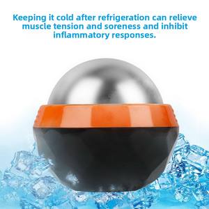 Diamond Edition Edelstahl <span class=keywords><strong>Massage</strong></span> <span class=keywords><strong>ball</strong></span> 60 Stück Handheld <span class=keywords><strong>Rolling</strong></span> Ice Com press <span class=keywords><strong>Massage</strong></span> gerät Hot/Cold Fitness Yoga Muskel - Product Image 3