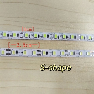 Linh hoạt Silicone Neon dải ánh sáng phát sáng bên đây ngoài trời LED mềm Neon Ống Băng đèn DIY trang trí chiếu sáng - Product Image 4