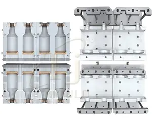 Price suppliers daliy-use chemical products package blow molding plastic mould