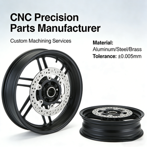 Professional OEM Custom CNC Motorcycle Brake Parts Motorcycle Accessories Brake Discs Motorcycle <b>Floating</b> Brake Discs - Product Image 3