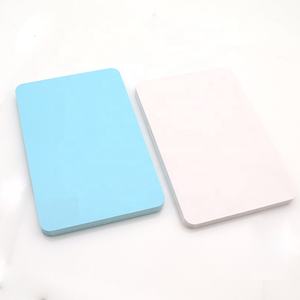 1/2 1/4inch 10mm 12mm 15mm 4*8 Weiß Schwarz PVC-Schaumstoff platte <span class=keywords><strong>WPC</strong></span>-Wand platte Große farbige Kunststoff platten für die Verwendung von Schildern Schnitts ervice - Product Image 6