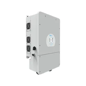 Inverter Tenaga Surya Hibrida, Dasi Gird dengan Penyimpanan Energi 220V/230V/240V 50/60Hz 8KW