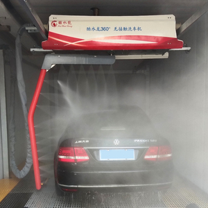 Offre Spéciale : Équipement de Lavage de Voiture Sans Contact KuShuilong K3 de Haute Qualité pour Stations-Service, Prix Usine – Équipement de Lavage de Voiture K3-M - Product Image 6