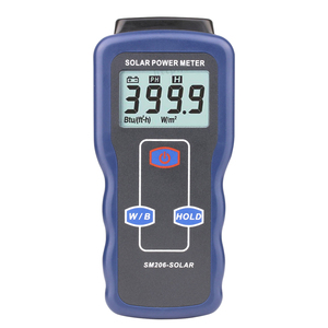 SM206-SOLAR เครื่องวัดพลังงานแสงอาทิตย์ เครื่องวัดรังสีแสงอาทิตย์ - Product Image 1