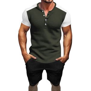 Proveedor de Pantalones y Camisetas Deportivas para Hombre en Todos los Colores, Ropa Deportiva de Alta Calidad, Traje Personalizado para Hombre, Transpirable y Relajado para Verano y Actividades al Aire Libre - Product Image 3