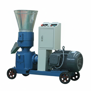 เครื่องผลิตอาหารจากสัตว์ปีกเครื่องทำความสะอาดแบบเม็ด50ถึง100กก. สำหรับโรงงานหล่อสำเร็จรูป - Product Image 1