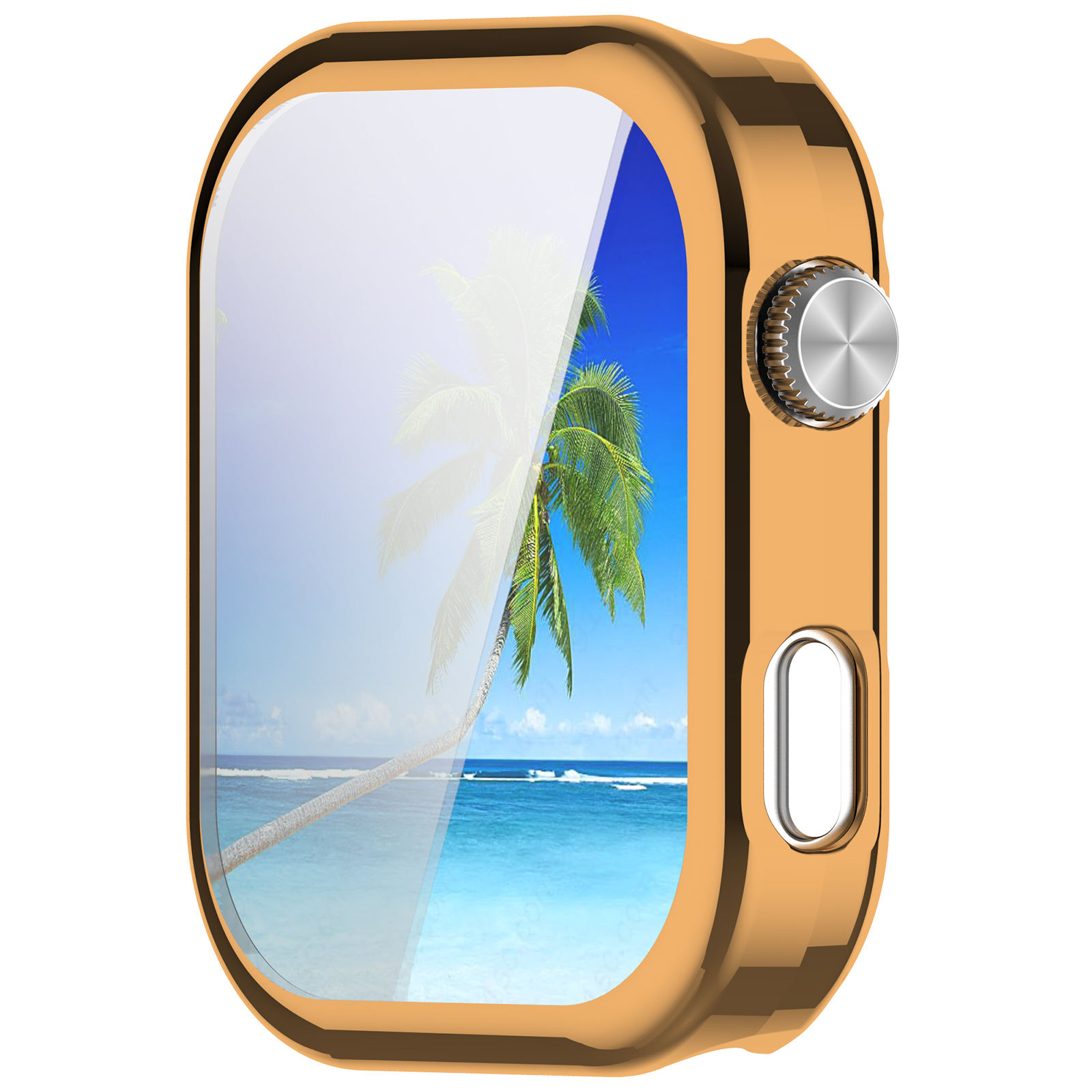 ชุบทองด้วยไฟฟ้าสีโรสโกลด์