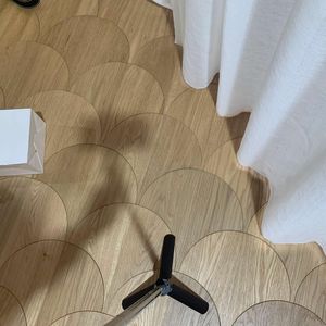 <span class=keywords><strong>Parquet</strong></span> en chêne blanc de haute qualité Design luxueux <span class=keywords><strong>Parquet</strong></span> en chêne blanc de haute qualité Série Designer - Product Image 2