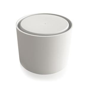 Moule en silicone pour résine, tour cylindrique 12x10cm, non toxique - Product Image 1