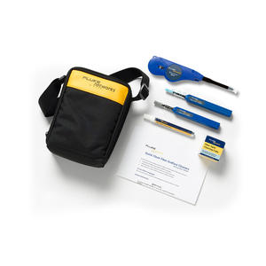 Kit de Herramientas de Limpieza de Fibra Óptica Original de Fábrica <span class=keywords><strong>QuickClean</strong></span>-1.25-1P NFC-Kit-Case-E - En Existencia - Product Image 1