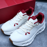 Chaussures décontractées unisexes SCloudtilts avec empeigne en maille respirante améliorée et lacets