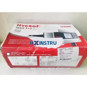 โรโตรนิค HF532-DG1XX21X ไฮโกรเฟล็กซ์เครื่องส่งสัญญาณอุณหภูมิแบบใช้แล้ว H H H - Product Image 2