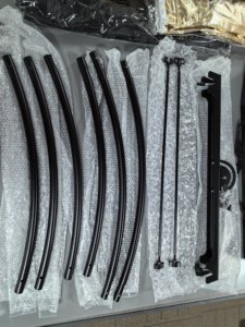 Réflecteur de lumière incurvé en forme de coquille de palourde de type U de 180 cm, réflecteur de lumière pour portrait, diffuseur 4 en 1, photographie - Product Image 5