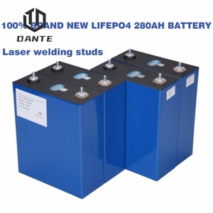 Beiersite 3.2V 314Ah Prismatic Lithium Battery for Solar Energy Storage 8000 Cycles 5-Year Warranty - Product Image 2