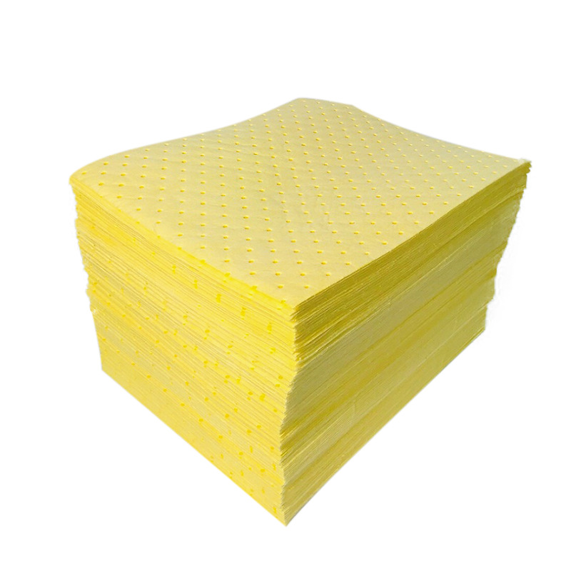 Экологичный коврик для разлива масла, экономичный впитывающий полимерный коврик для утечки масла, абсорбирующая бумага для поглощения масла