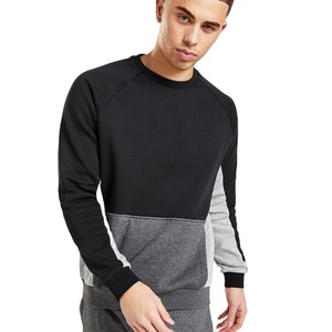 Best Selling <b>Mens</b> Plain Sweatshirt Casual <b>Long</b> <b>Sleeve</b> Private Label Wholesale Supplier <b>Top</b> Winter Wear - Product Image 1