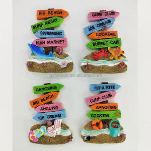 Imán de resina para delfín, resina azul Rosa gris - Product Image 3