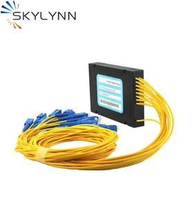 Bộ chia quang sợi quang loại hộp ABS <span class=keywords><strong>PLC</strong></span> <span class=keywords><strong>Sc</strong></span>/<span class=keywords><strong>upc</strong></span> 1x2 1x4 <span class=keywords><strong>1x8</strong></span> 1x16 1x32 - Product Image 5