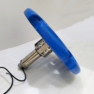 Fontaine flottante de haute qualité en acier inoxydable pour étang, <span class=keywords><strong>parc</strong></span> ou aérateur de poissons avec lumière de fontaine sous-marine - Product Image 6