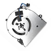 Ventilateur de refroidissement pour ordinateur portable de remplacement, nouveau L25585-001, tension 5V, pour HP Pavilion 15-CW 15-CS TPN-Q208 NS85B00-17K24, ventilateur CPU