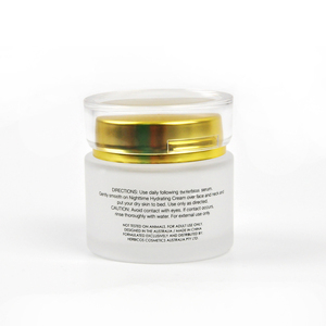 Productos coreanos para el cuidado de la piel, <span class=keywords><strong>kit</strong></span> facial de blanqueamiento antienvejecimiento de hialuronato de etiqueta privada para mujeres - Product Image 3