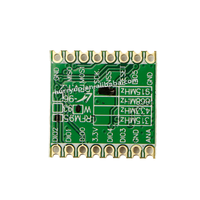 Modul Transceiver jarak jauh daya rendah RFM95W modul Lora RFM95 868MHz 915MHz modul nirkabel