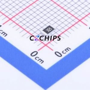 NQ06W4J0365T5E ตัวต้านทานแบบ SMD 1206 (ประเภท: ฟิล์มหนา) (ความต้านทาน: 3.6MOhm ความแม่นยำ: 5%) - Product Image 1