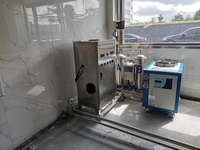 Industrieller Umwälzwasserkühler für Ozongenerator und Hoteltechnik-Kühlung