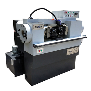Máquina laminadora de roscas inmutuable, resistente al desgaste y de alto rendimiento - Product Image 4