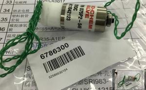 HACH 6786300 วาล์ว 2 ทาง NC โลหะ/พลาสติก 120V AC - Product Image 2