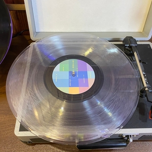Disco in Vinile Nero da 12 Pollici 'Absolute Music' Disponibile, Produzione di Dischi in Vinile con Copertina Stampata, Produttore di LP - Product Image 4