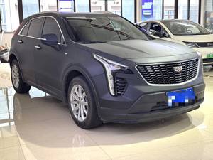 Cadillac XT4 28T 2021 2.0T Voiture d'<span class=keywords><strong>occasion</strong></span> LHD Automatique Essence SUV avec sièges en cuir et caméra de recul pour l'exportation - Product Image 1