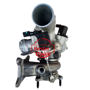 Turbocompresor para Audi Q7 4M <span class=keywords><strong>A4</strong></span> 8W B9 A5 F5 2,0 TFSI CNCD actúa como grupo de CNCE CNCB CYPB CYNB CYPA 06L145722C 06L145722B 06L145702Q - Product Image 6