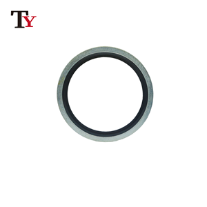 Métrique FKM haute pression tuyau composé <span class=keywords><strong>joint</strong></span> d'étanchéité feuille NBR Composite <span class=keywords><strong>joint</strong></span> torique EPDM caoutchouc acier inoxydable rondelle combinée - Product Image 6