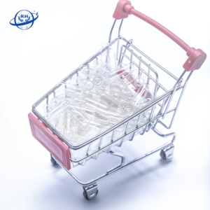 Viên Nang Gelatine Trong Suốt Viên Nang Cứng Chất Lượng Cao - Product Image 6