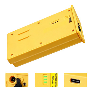 Batterie de remplacement 7.4V 6000mAh pour batteries au lithium EM6 pour caméras de chasse ultra-résistantes au froid et longue durée - Product Image 5