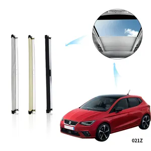 Win World auto sunroof motor assembly assembly manufacturers for Seat Ibiza hot sale imported german glue auto sunroof