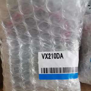 Vanne solénoïde à deux positions normalement fermées Original-SMC VX210DA - Product Image 1