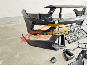 Pièces automobiles pour voitures, pare-chocs avant pour Mustang Dark Horse, modèle 2023+ - Product Image 6