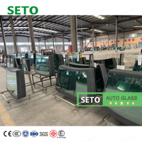 Pare-brise avant de voiture OEM Seto de haute qualité pour ODM Geely Kia Hilux Revo SUV MPV VAN Pickup – Prix de gros usine Chine
