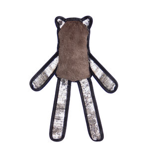 Giocattoli da masticare colorati di nuovo Design divertenti giocattoli da masticare tufo giocattolo FIREHOSE + Squeaker TUFF Dog giocattoli-divertente procione - Product Image 3