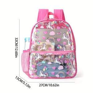 Nuova cartella della scuola materna: <span class=keywords><strong>zaino</strong></span> in cartone animato a conchiglia rigida 3D per ragazzi e ragazze di 3-6 anni che entrano all'<span class=keywords><strong>asilo</strong></span> - Product Image 6