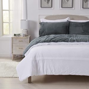 <span class=keywords><strong>Flannel</strong></span> sang trọng tấm và gối thiết lập với túi sâu Thêm | thêm mềm <span class=keywords><strong>Micro</strong></span> Fleece tấm thiết lập | cực kỳ sang trọng và ấm cúng ấm áp - Product Image 5