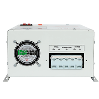 Stabilisateur de tension 10KVA 20KVA, stabilisateur de puissance électronique de type suspendu 1KVA - 20KVA, protection contre les surcharges, régulateur de tension automatique