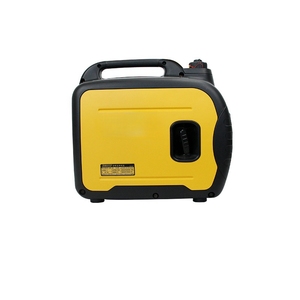 เครื่องกำเนิดไฟฟ้าแบบพกพาขนาดเล็ก เงียบ 24V สำหรับรถยนต์ รถบรรทุก น้ำมันเบนซิน 2.2KW 6 ลิตร รุ่น PT-001 แบบเงียบ - Product Image 4