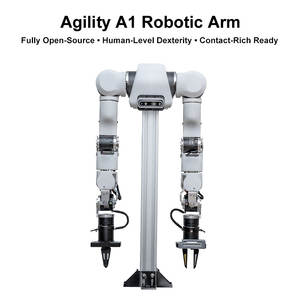 Brazo robótico colaborativo Industrial Agility A1 <span class=keywords><strong>7</strong></span> <span class=keywords><strong>DOF</strong></span> para tareas de precisión como ensamblaje y pruebas - Product Image 2