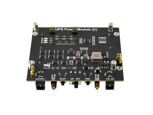 Waveshare Uninterruptible <b>Power</b> <b>Supply</b> <b>UPS</b> Module (C) For Jetson Orin, Supports 21700 Li battery (NOT included) K624 - Product Image 3