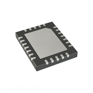 LTC4215IUFD # Composant électronique PBF Original 24 WFQFN Exposed Pad Power Management (PMIC) IC HOT SWAP CTRLR GP 24QFN - Product Image 1