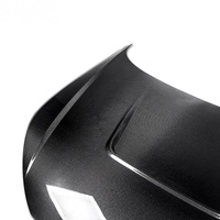 Capot avant en fibre de carbone pour Audi TT TTS TTRS 8S MK3 2015-2025 Kit carrosserie